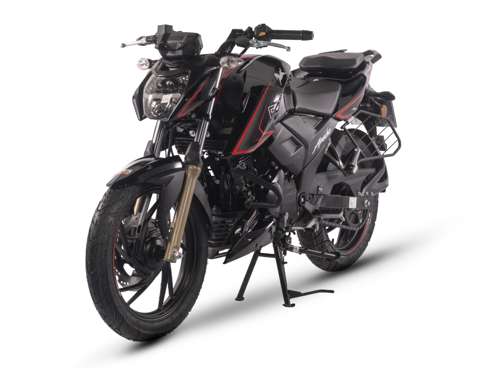 تی وی اس -آپاچی Apache 200