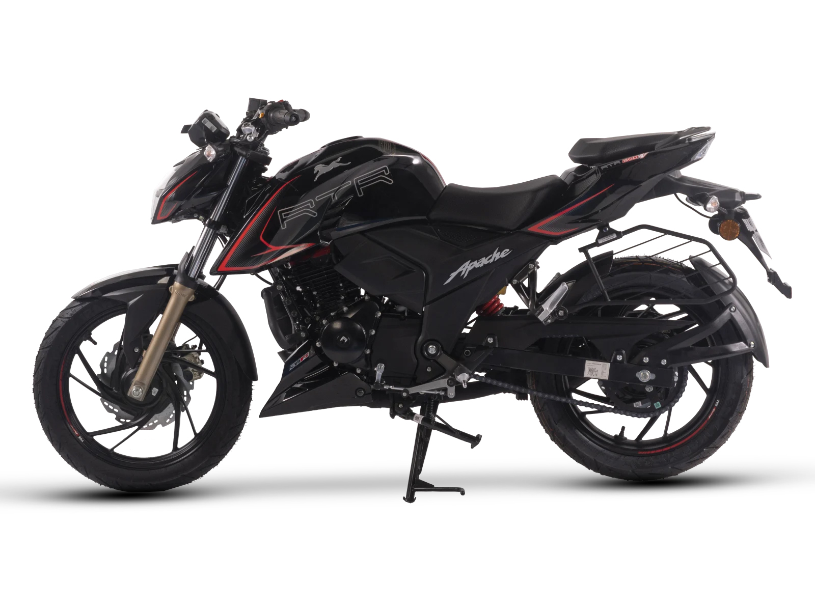 تی وی اس -آپاچی Apache 200