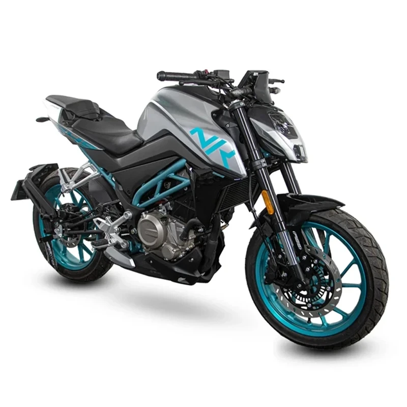 موتور سیکلت سی اف موتور مدل 250NK سال 1403