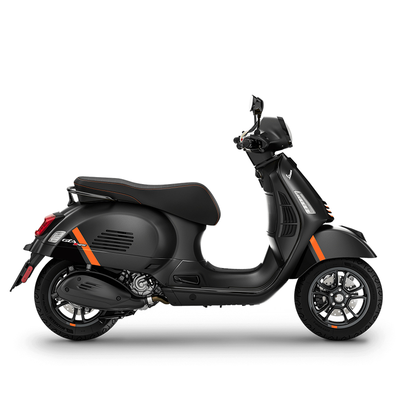 Vespa GTS 249 Super Sport HPE ABS