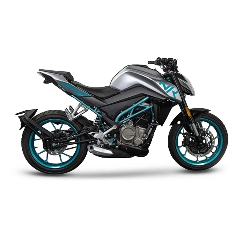 موتور سیکلت سی اف موتور مدل 250NK سال 1403