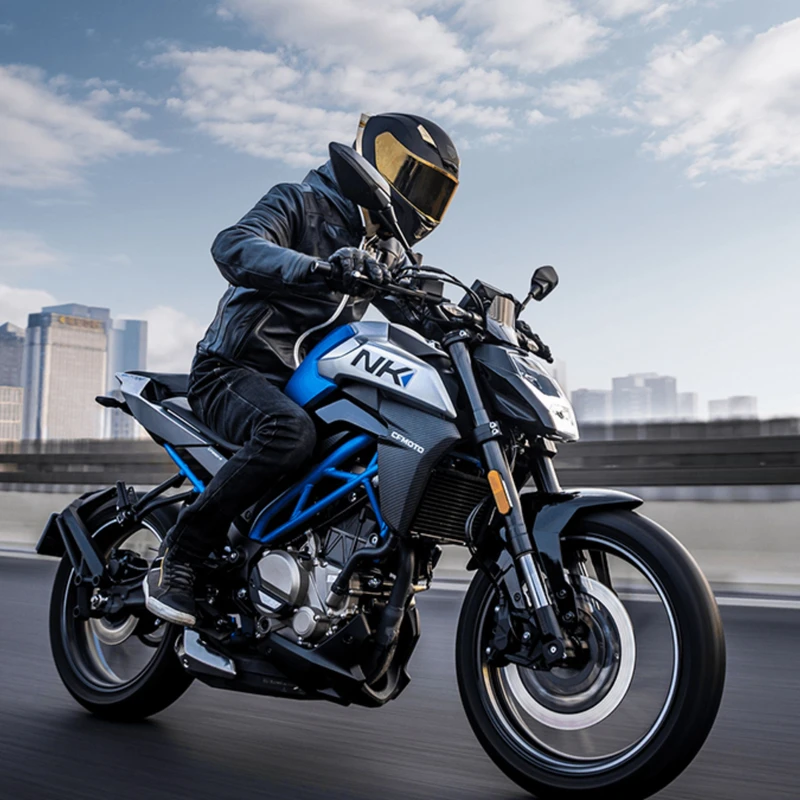 موتور سیکلت سی اف موتور مدل 250NK سال 1403